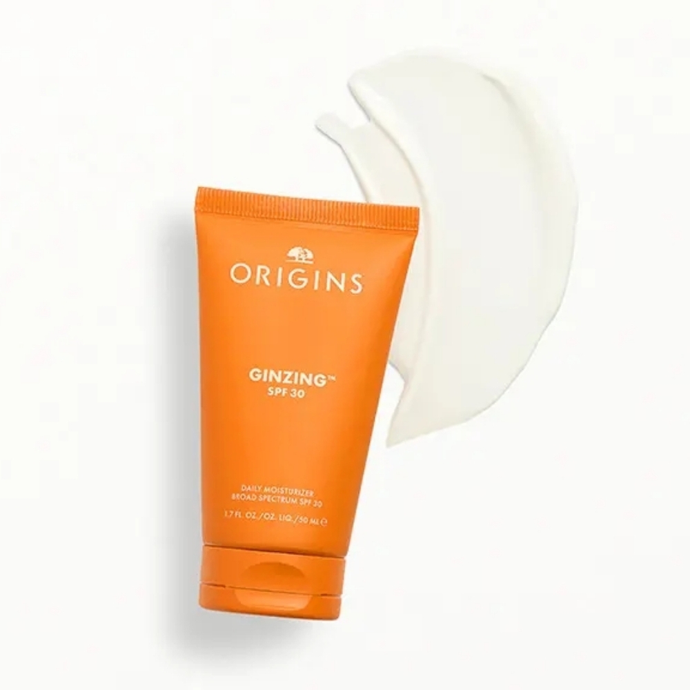 🆕 Origins GinZing SPF 30 Daily Moisturizer